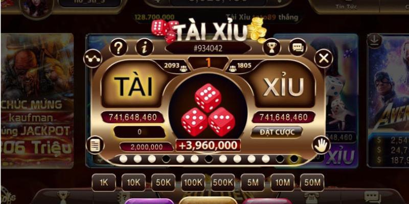 okvnd nổ hũ thần tài là gì