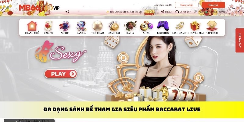 okvnd kéo baccarat là gì